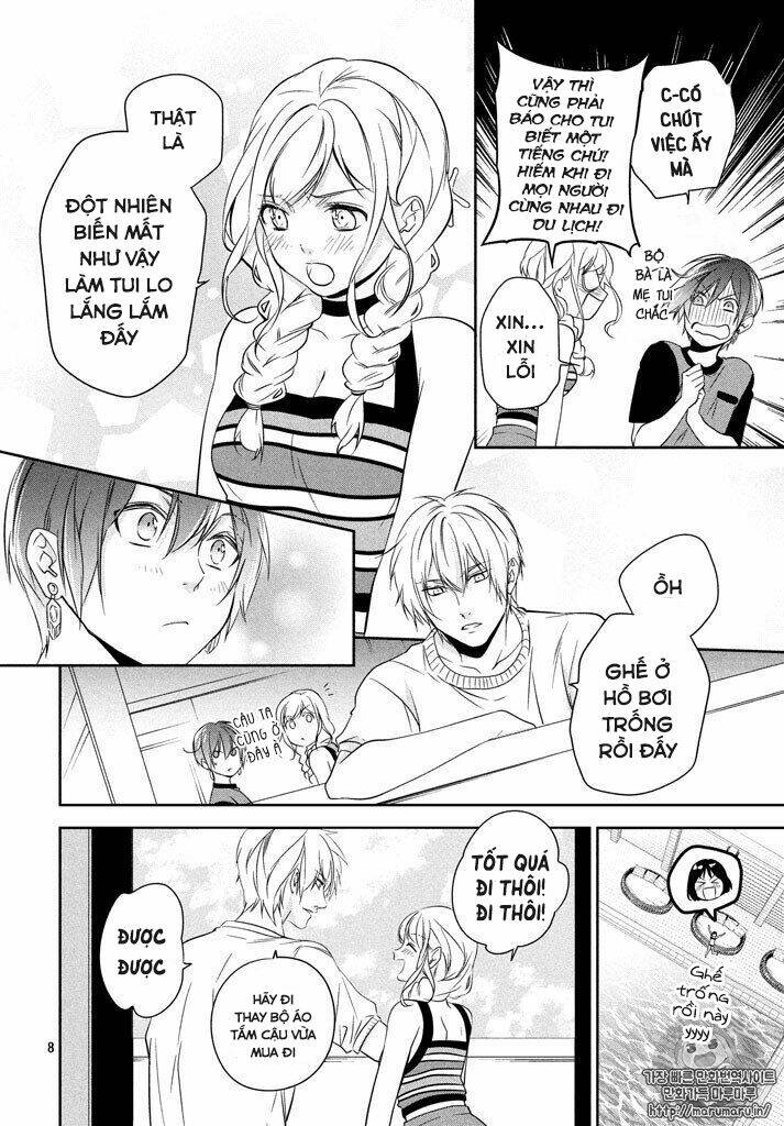 Mermaid Boys: Chapter 13