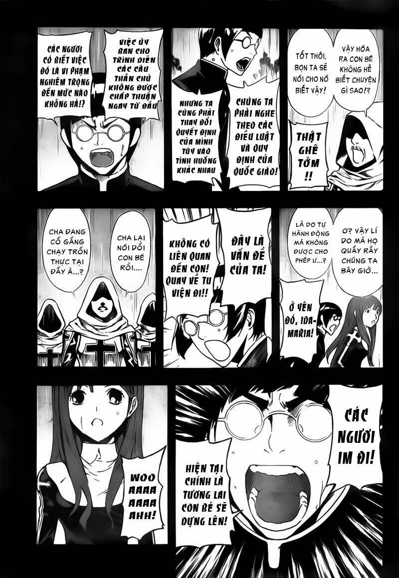 Defense Devil: Chapter 72