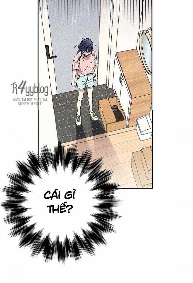 Bạn Trai “Ma Quái” Ngọt Ngào: Chapter 1