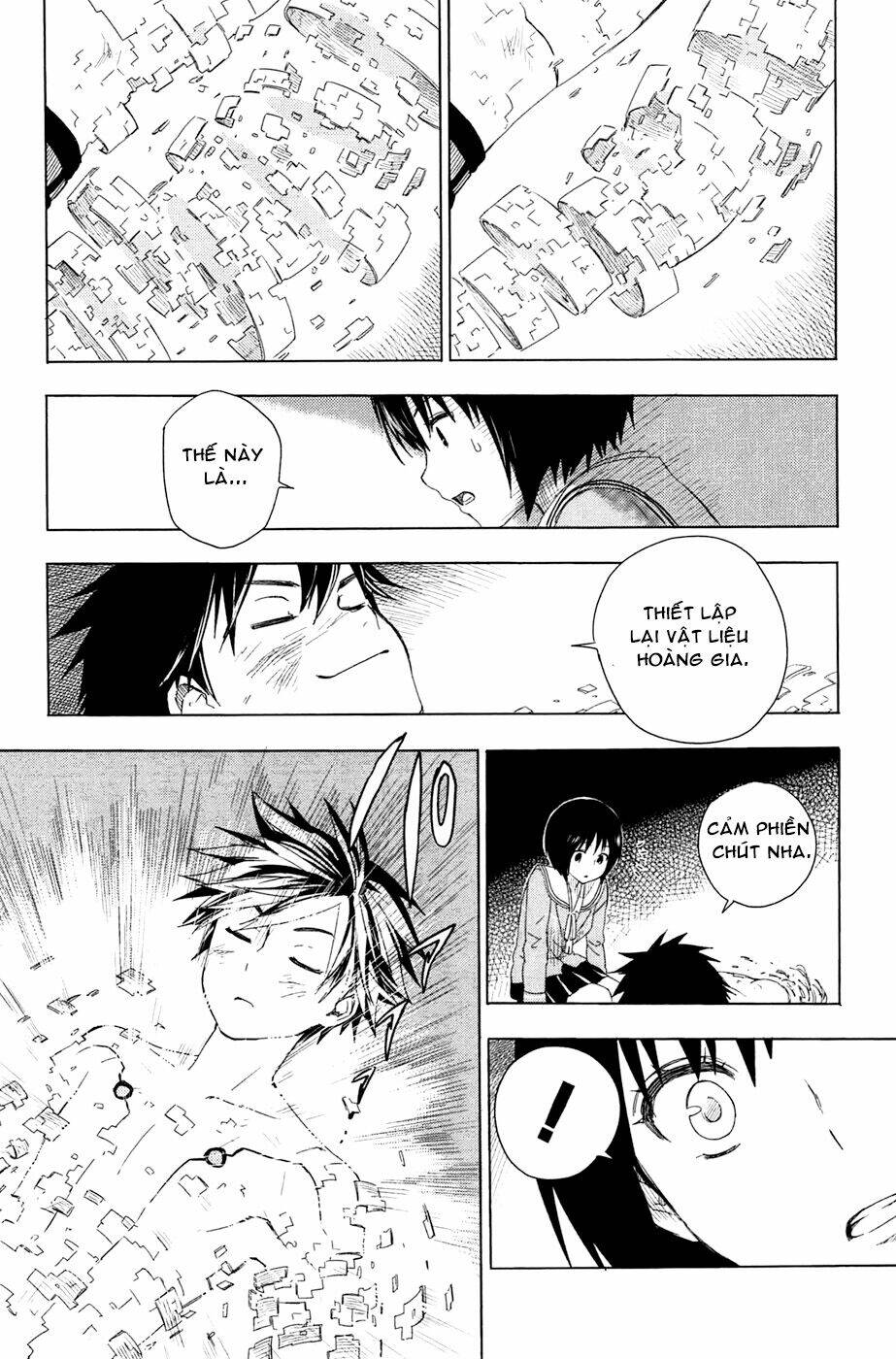 Yuusen Shoujo: Chapter 3