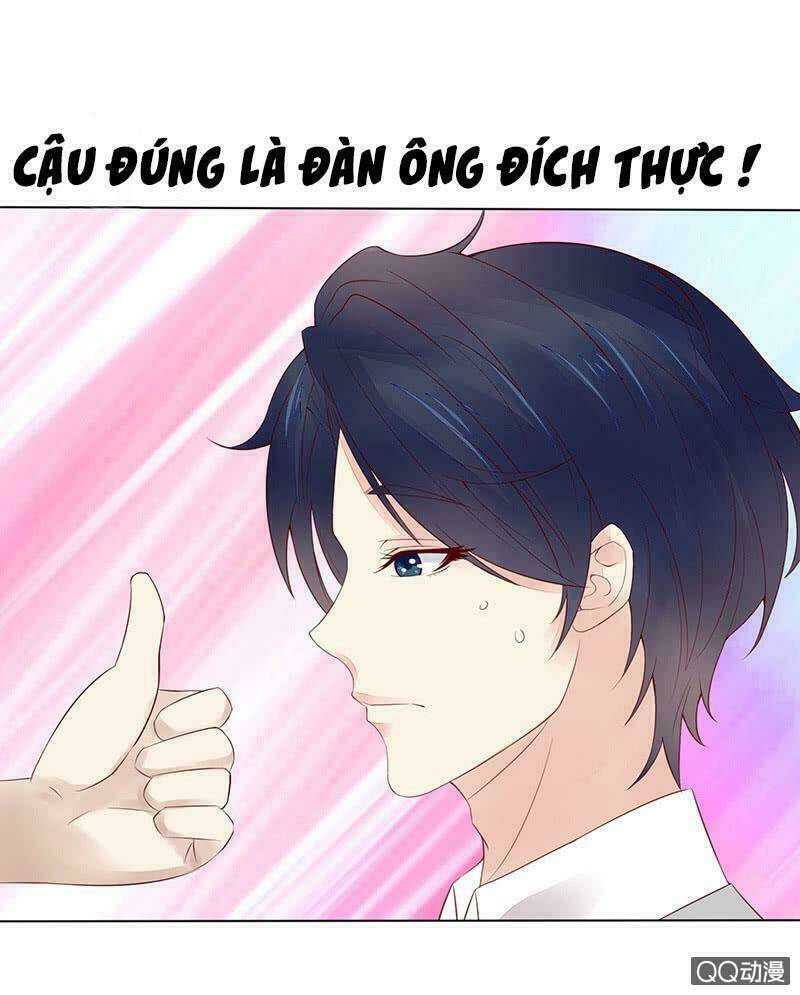 Băng Sơn Học Trưởng Không Được Chọc: Chapter 38.1