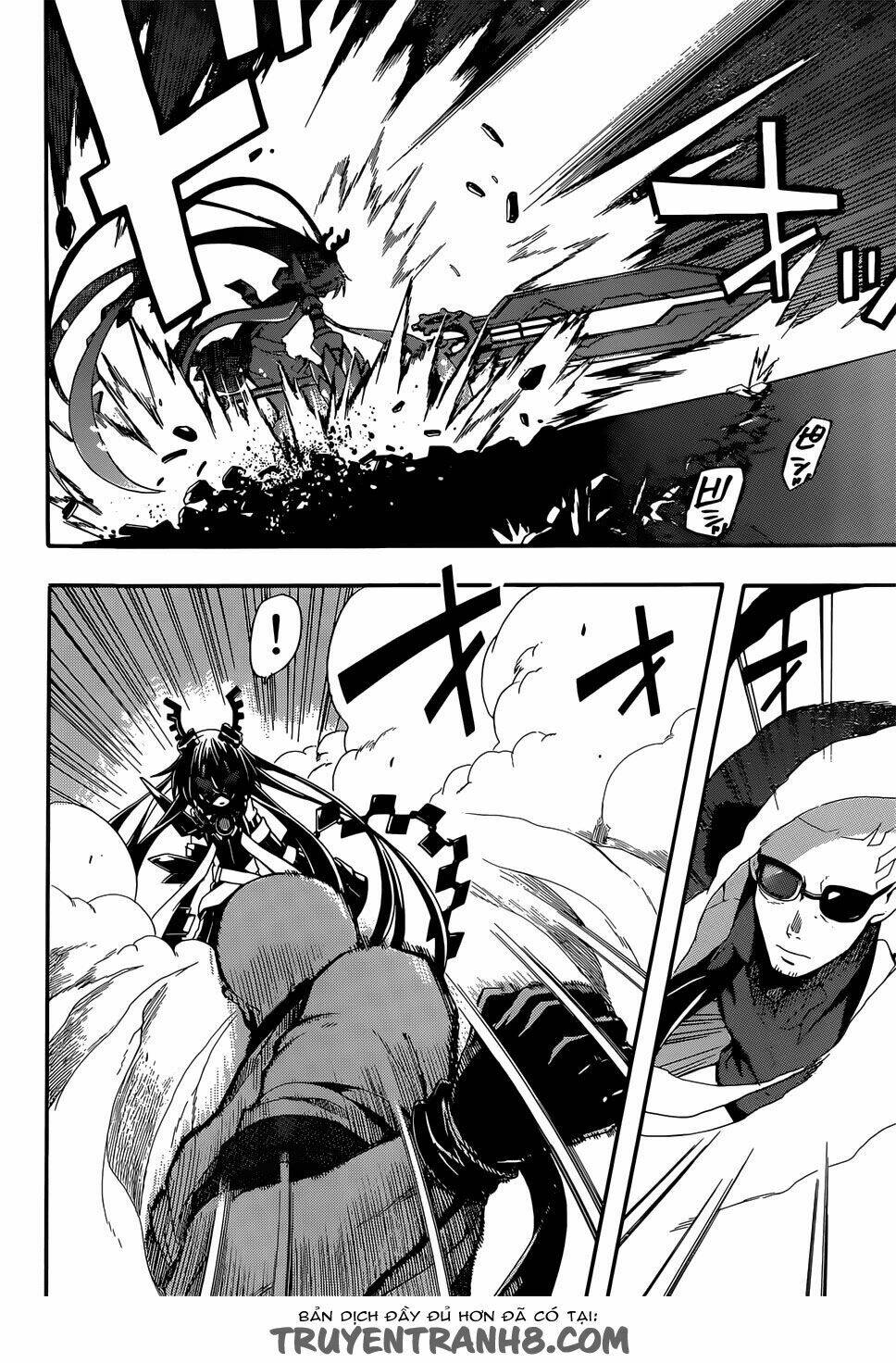 Clockwork Planet: Chapter 16