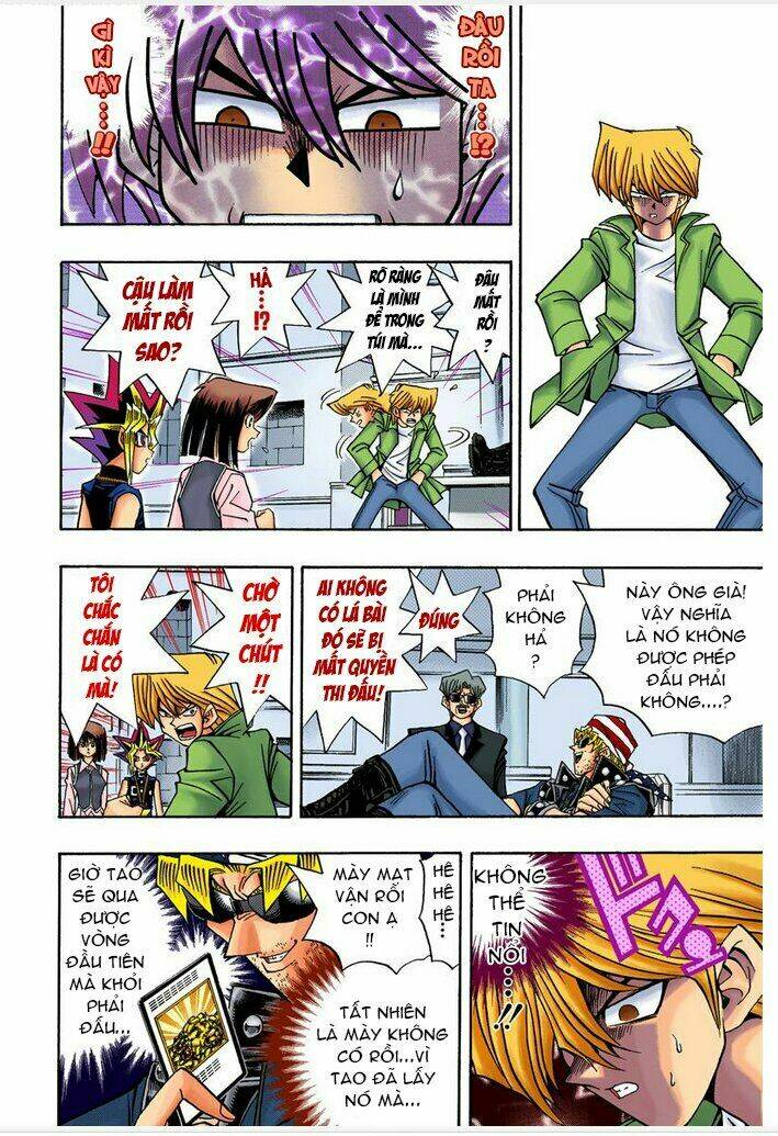 Vua Trò Chơi Full Màu: Chapter 119