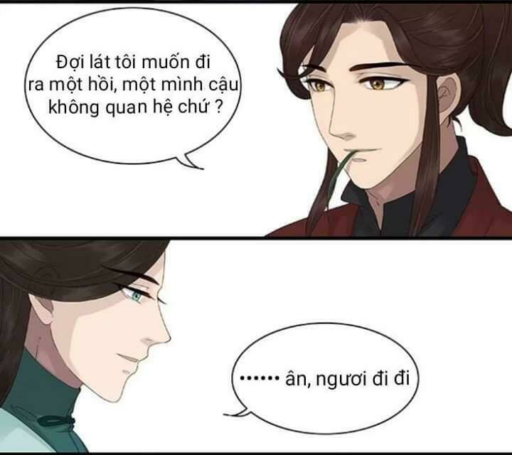 Mưa Chìm Sâu Trong Mây: Chapter 36