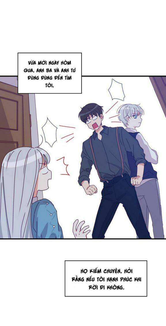 Đừng Chọc Đứa Em Gái Bé Bỏng Của Chúng Tôi: Chapter 1