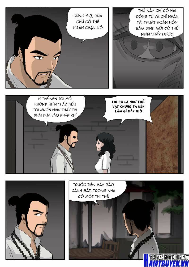 Ngụy Thủy Nghi Vân: Chapter 55