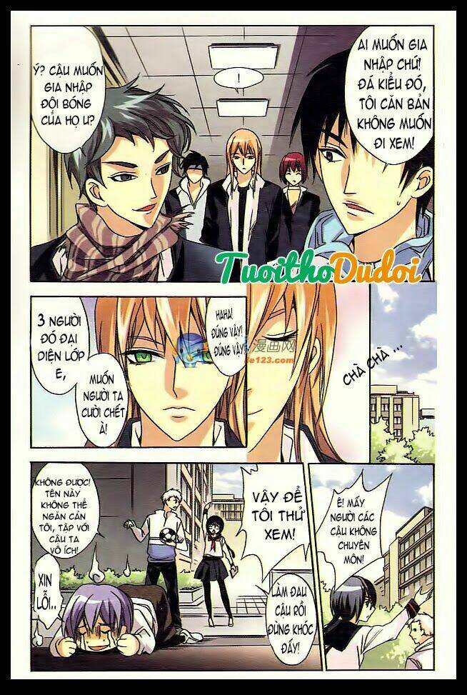 Lớp Trưởng Đại Nhân: Chapter 43