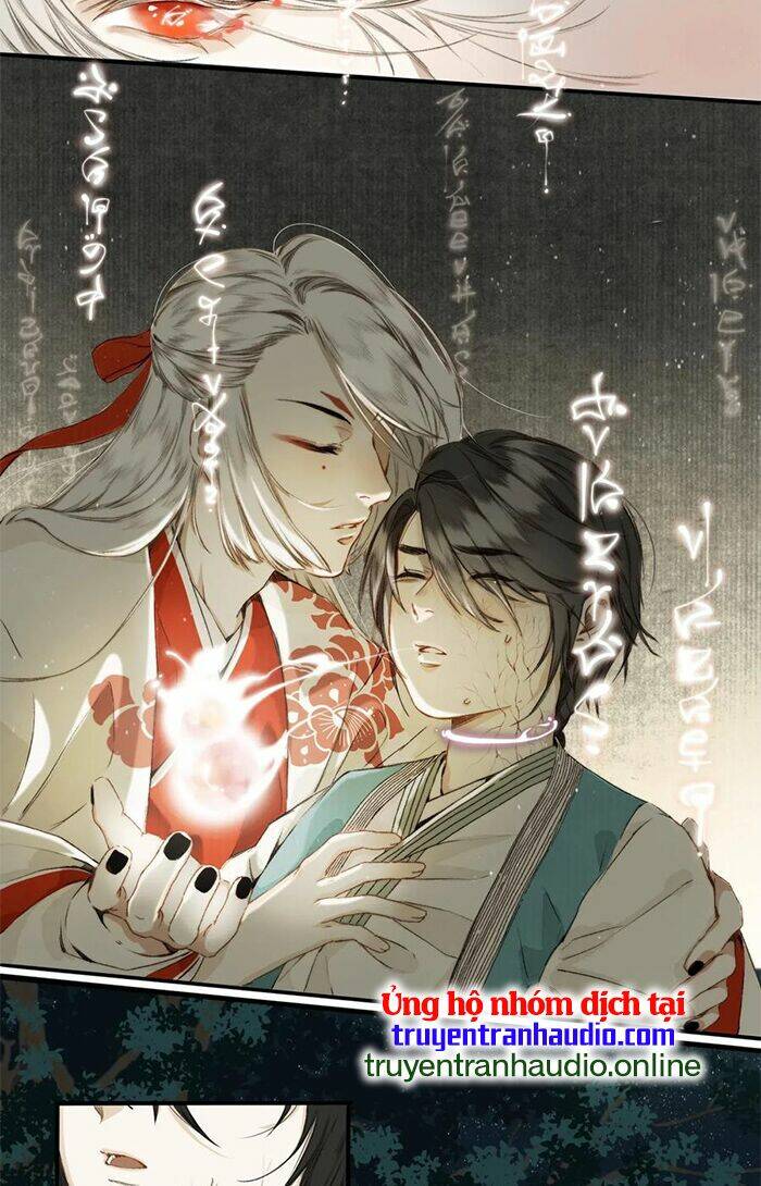 Chợ Phiên Của Yêu Quái: Chapter 4