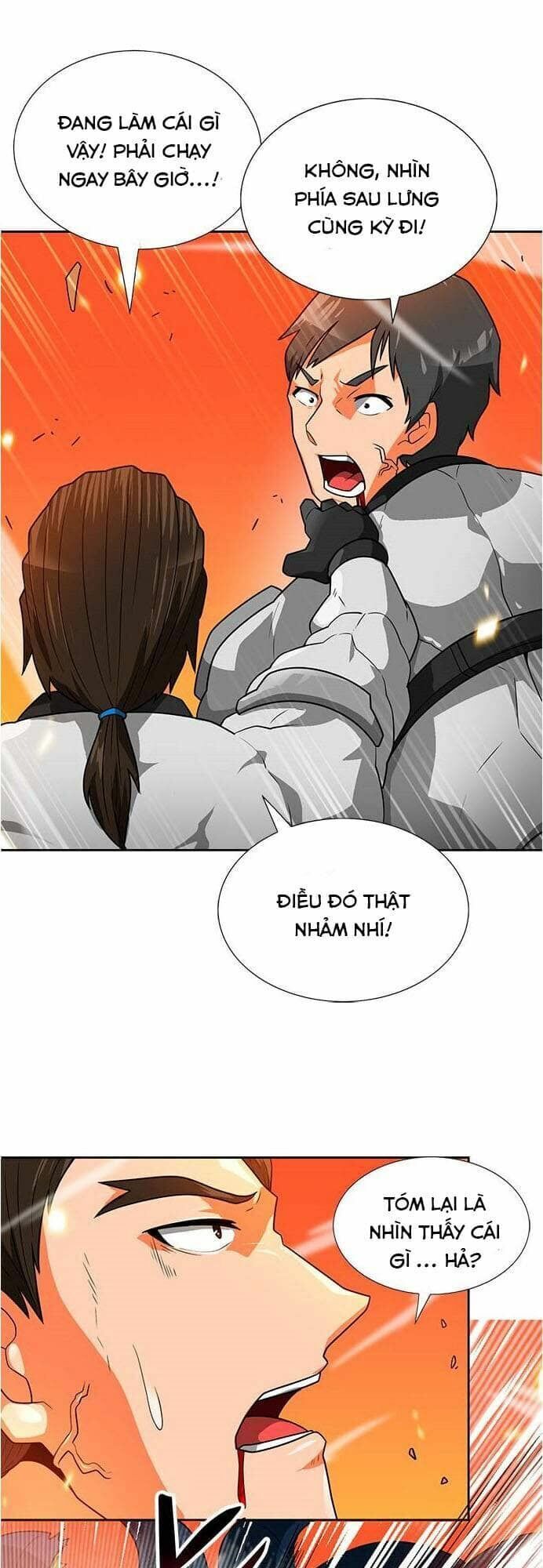 Tôi Tự Động Săn Một Mình: Chapter 49