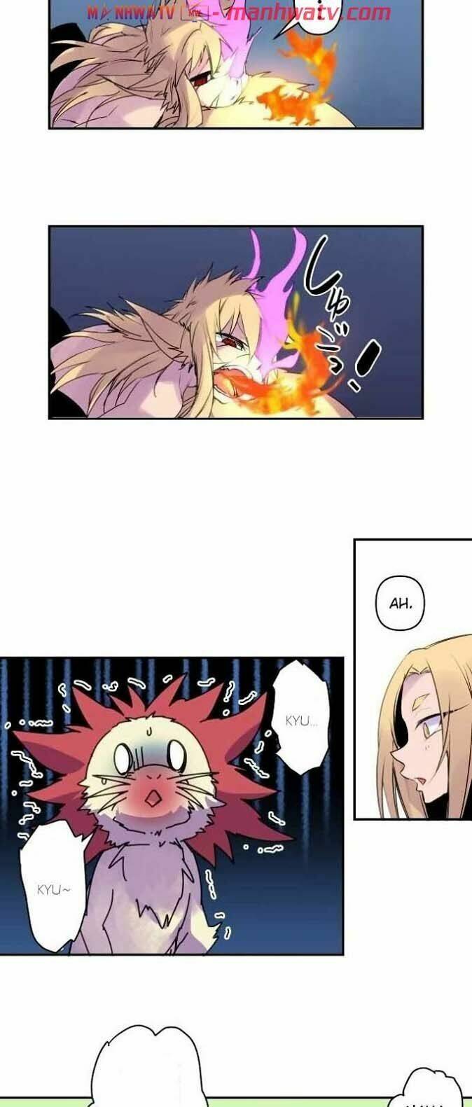 Ake No Tobari: Chapter 137