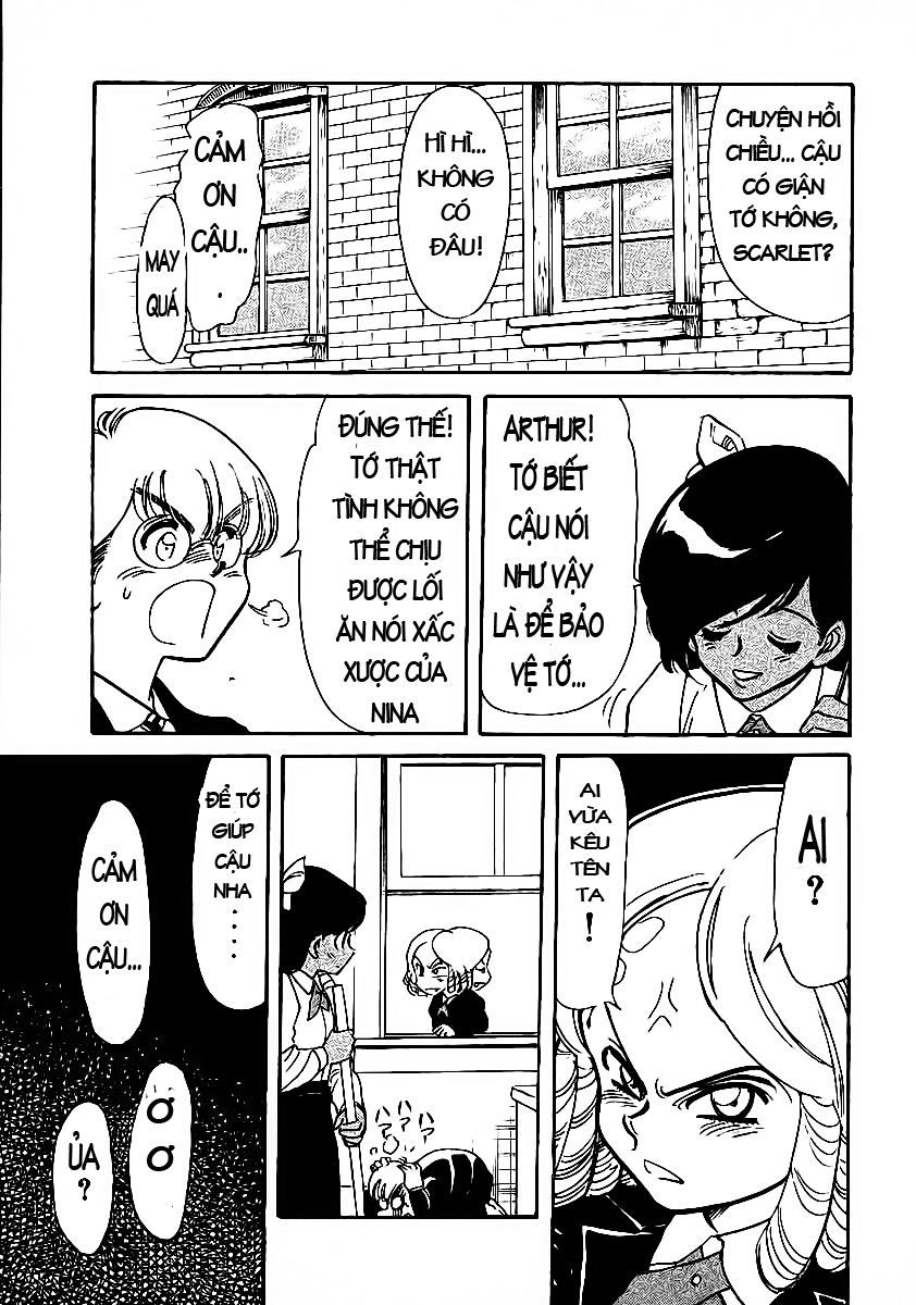 Red Living On The Edge: Chapter 25