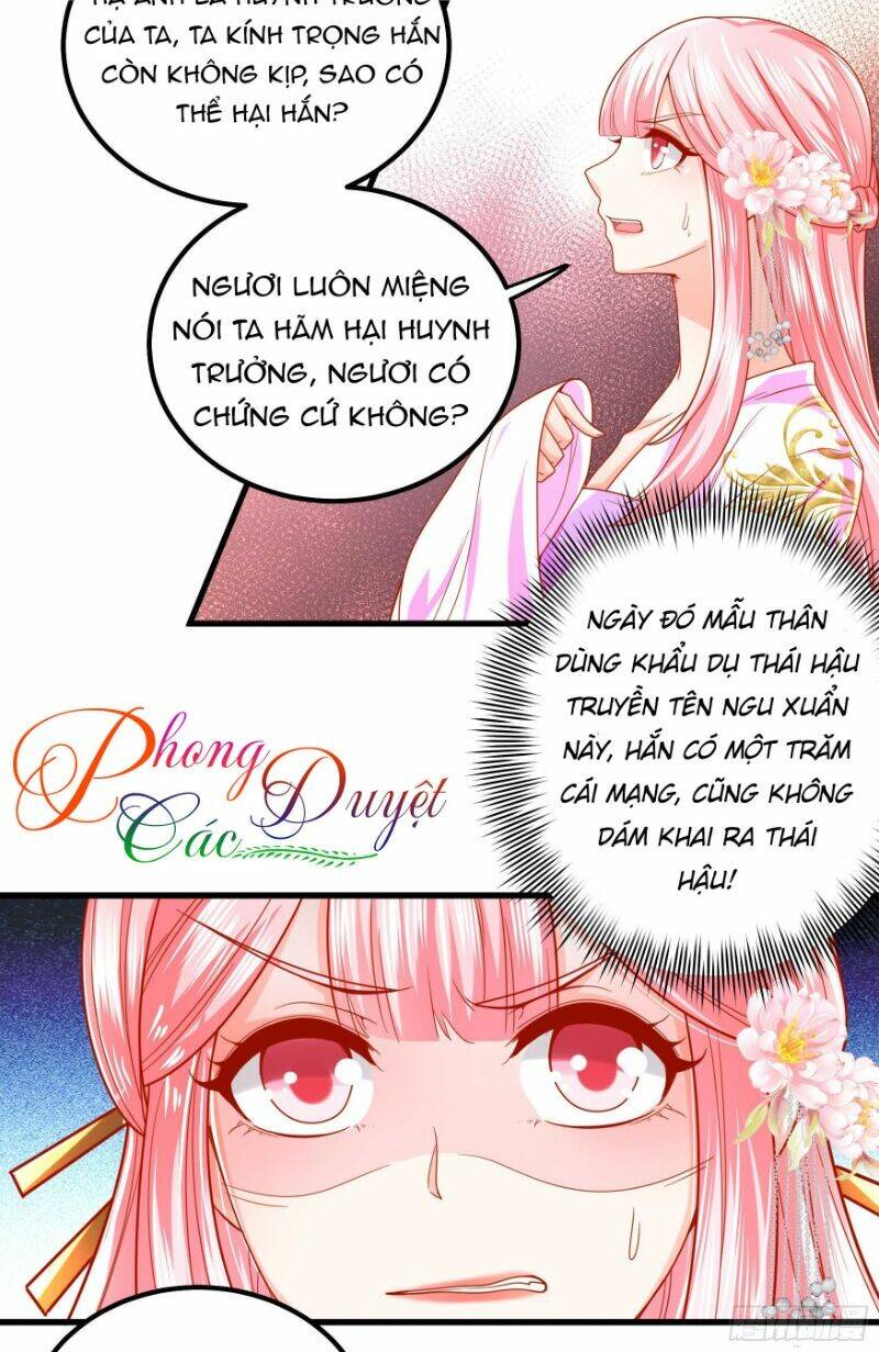 Ta Phải Làm Hoàng Hậu: Chapter 16