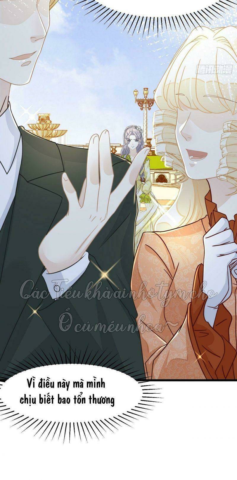 Không Thể Hòan Hảo Tuyệt Đối: Chapter 12