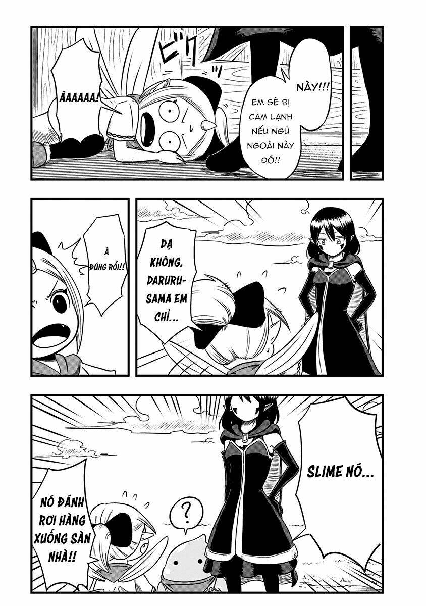 Slime Life: Chapter 17