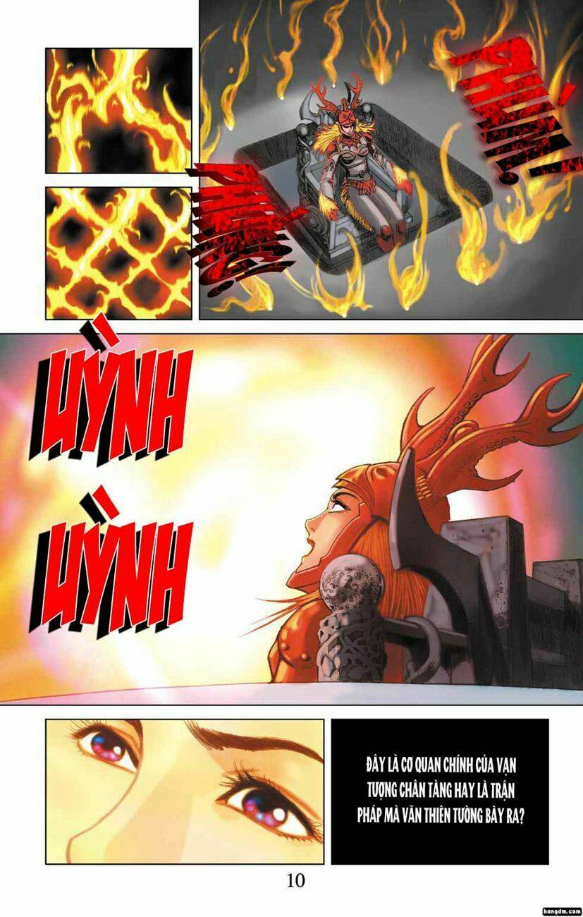 Thiên Tử Truyền Kỳ 6 - Hồng Vũ Đại Đế: Chapter 16