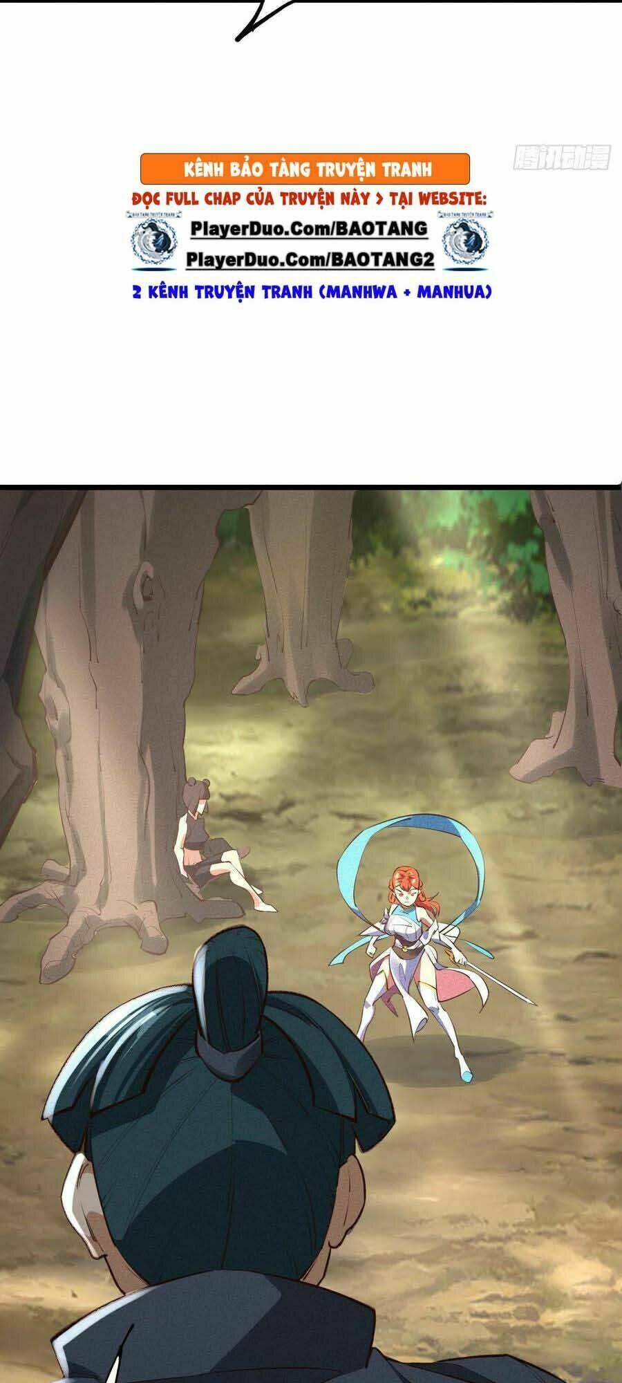 Một Mình Ta Hoá Thần: Chapter 38