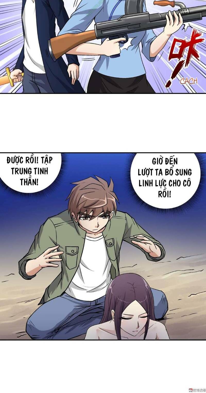 Khống Vận Sư: Chapter 59