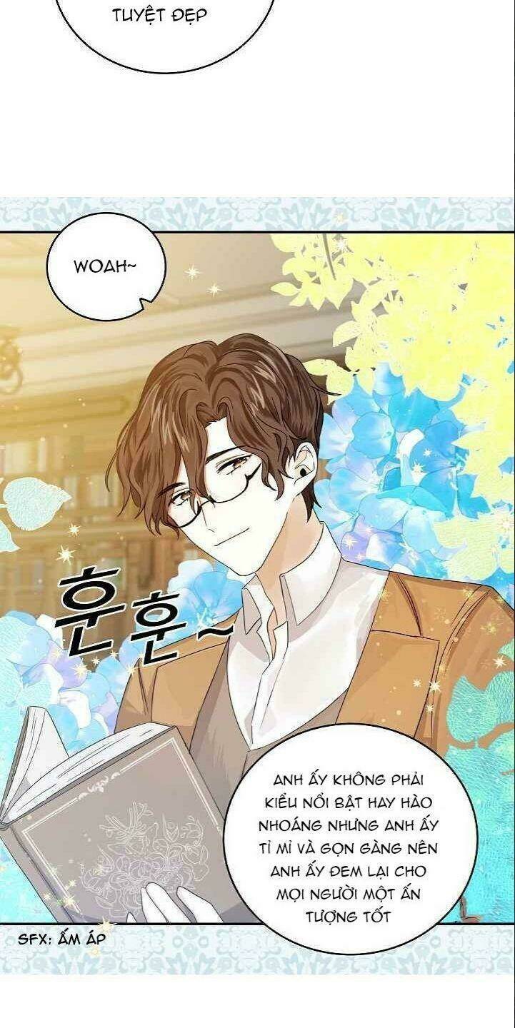 Tôi Là Bạn Gái Cũ Của Một Người Lính: Chapter 9