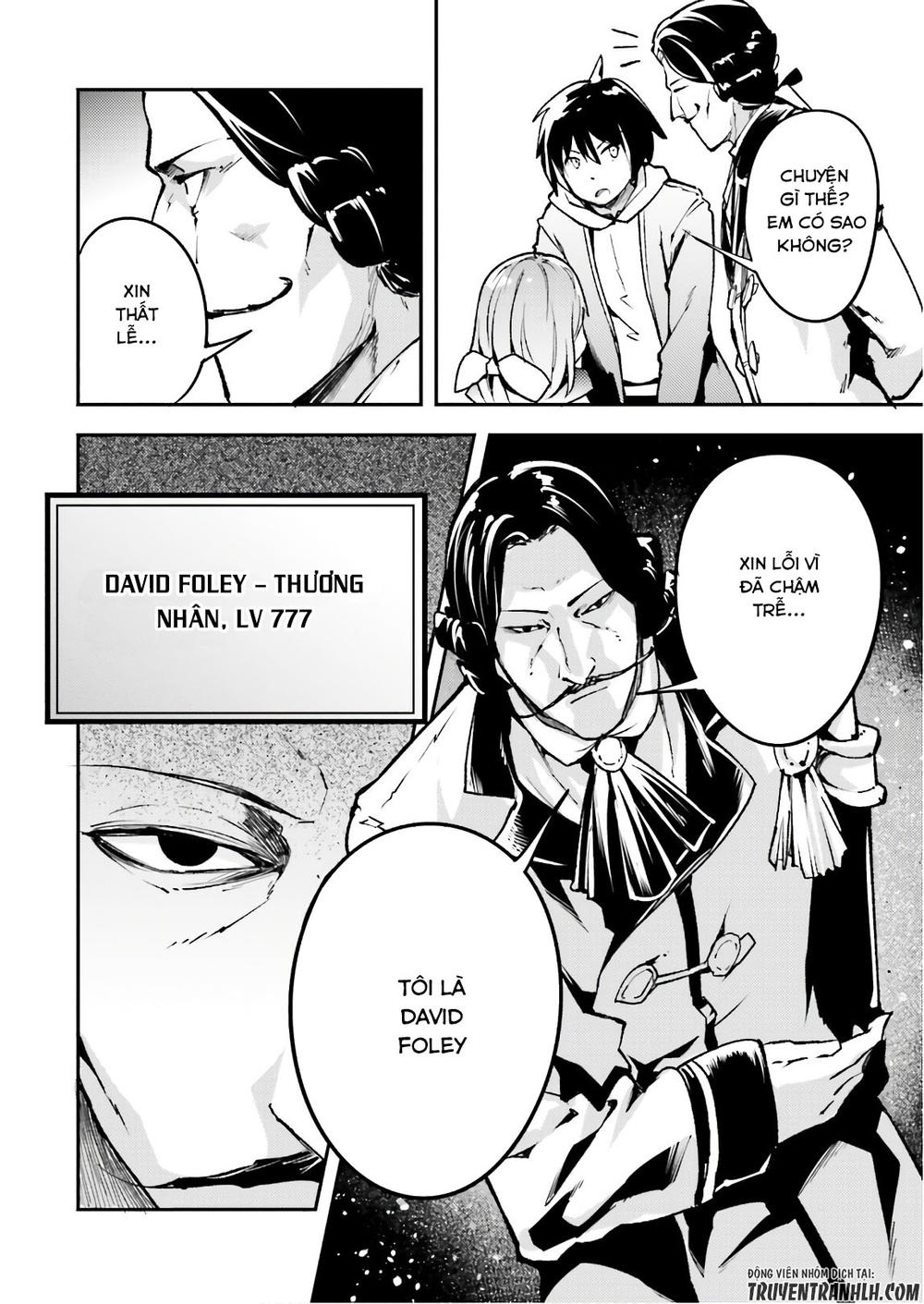 Thường Dân Cấp 999: Chapter 17