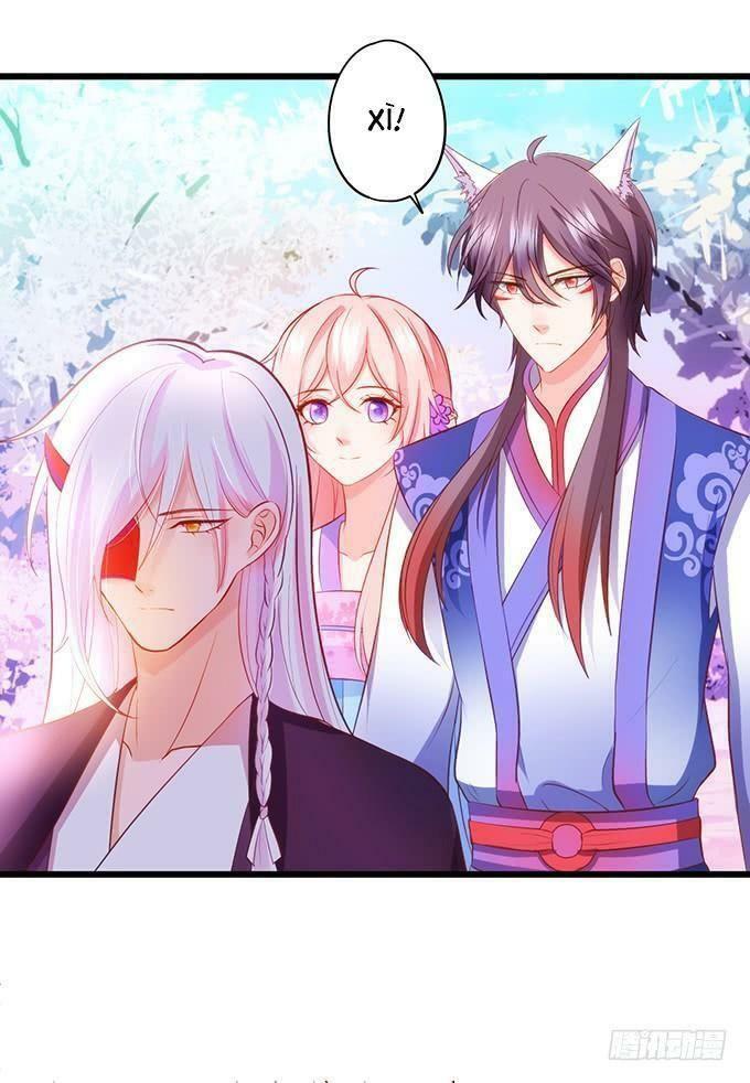 Hồ Tiên Hung Bạo: Chapter 114
