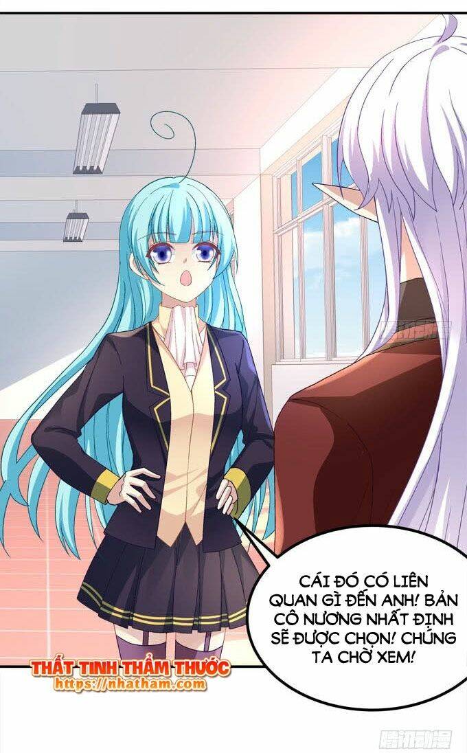 Đế Vương Ta Vẫn Còn Nhỏ: Chapter 63