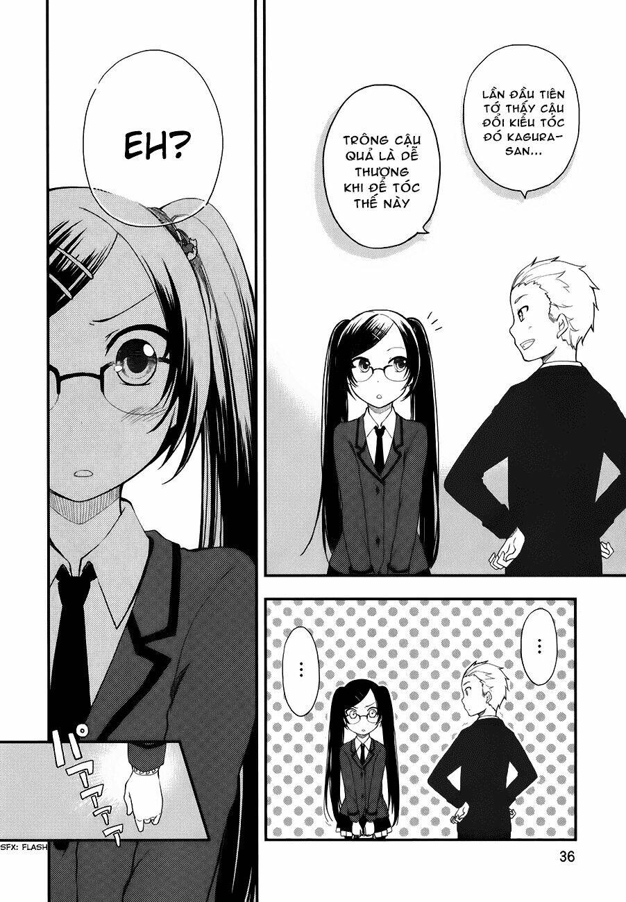 Hadi Girl: Chapter 8