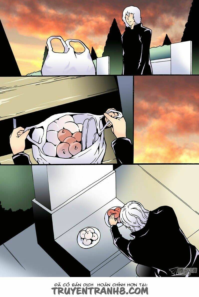 Nhân Quả Tuần Hoàn: Chapter 21.1