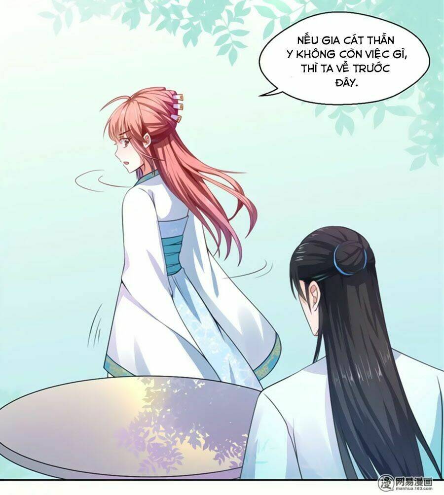 Khuynh Thế Y Phi Muốn Bỏ Chồng: Chapter 24