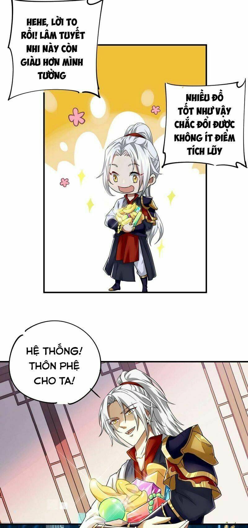 Siêu Cấp Thôn Phệ Hệ Thống: Chapter 5