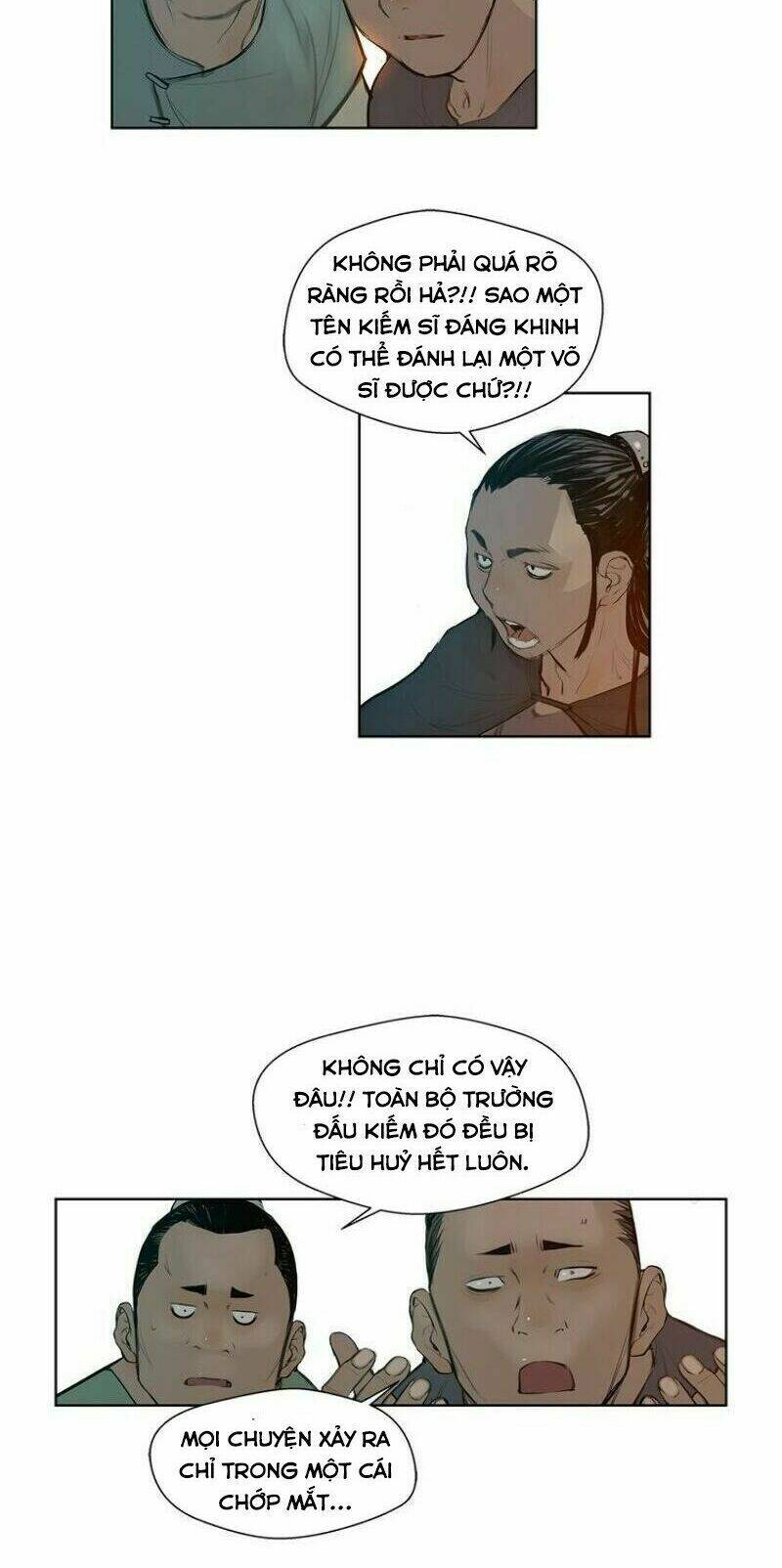 Danh Kiếm: Chapter 14