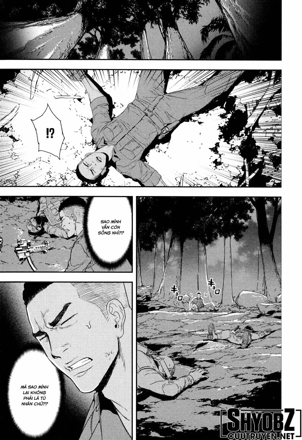 Until Death Do Us Part: Chapter 200