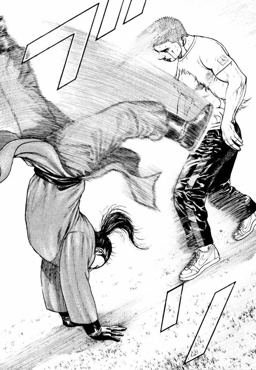 Tough - Miyazawa Kiichi: Chapter 336