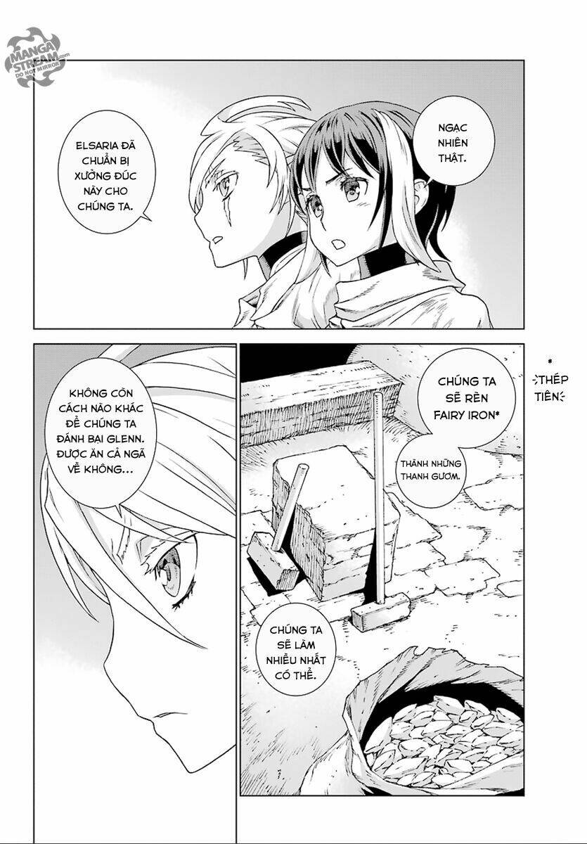 Ubel Blatt: Chapter 152