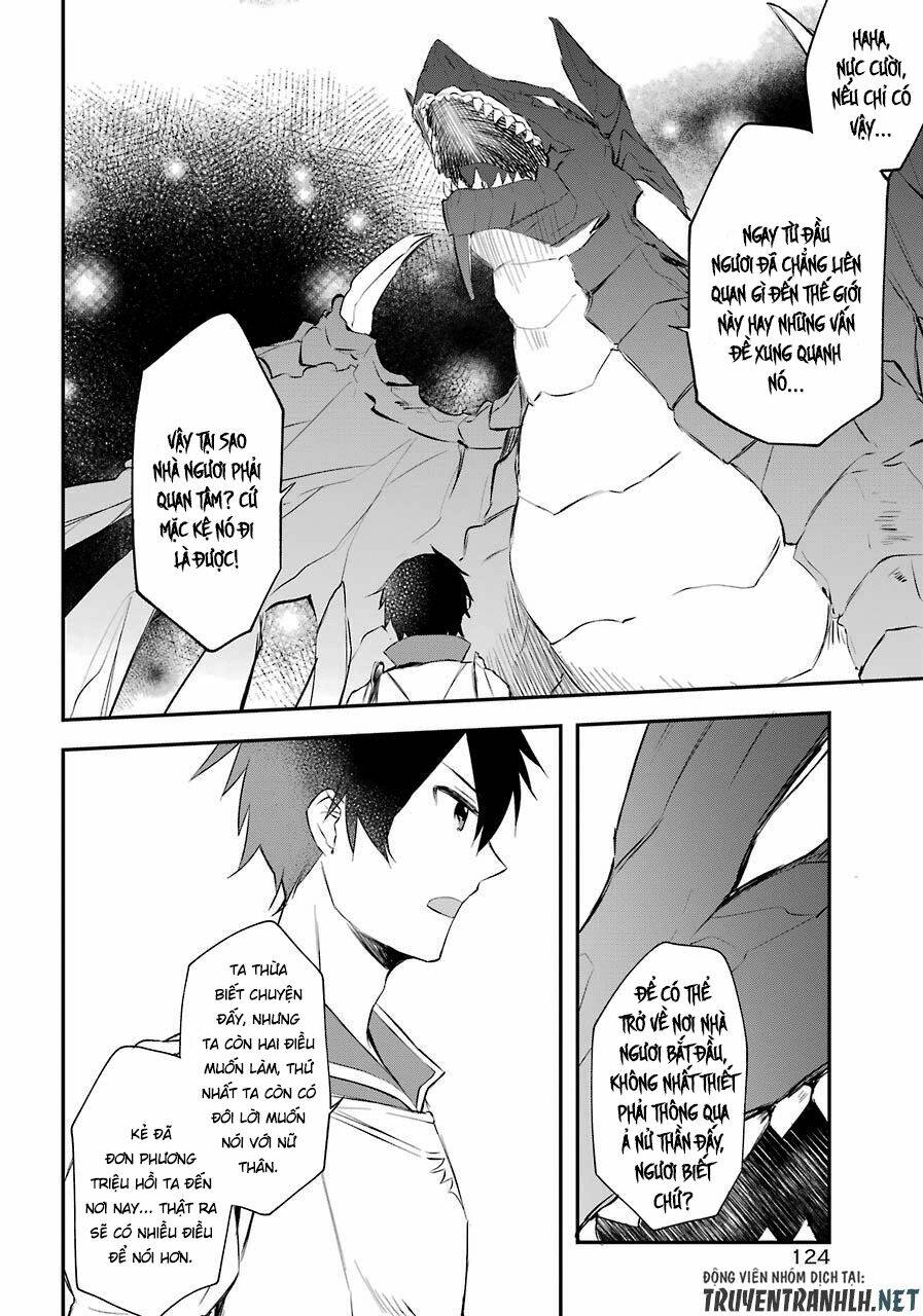 Kikanshita Yuusha No Gojitsudan: Chapter 6