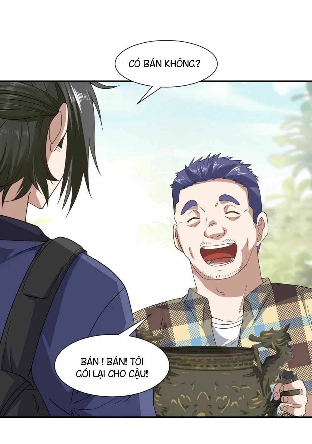 Tu Chân Truyền Nhân Tại Đô Thị: Chapter 7