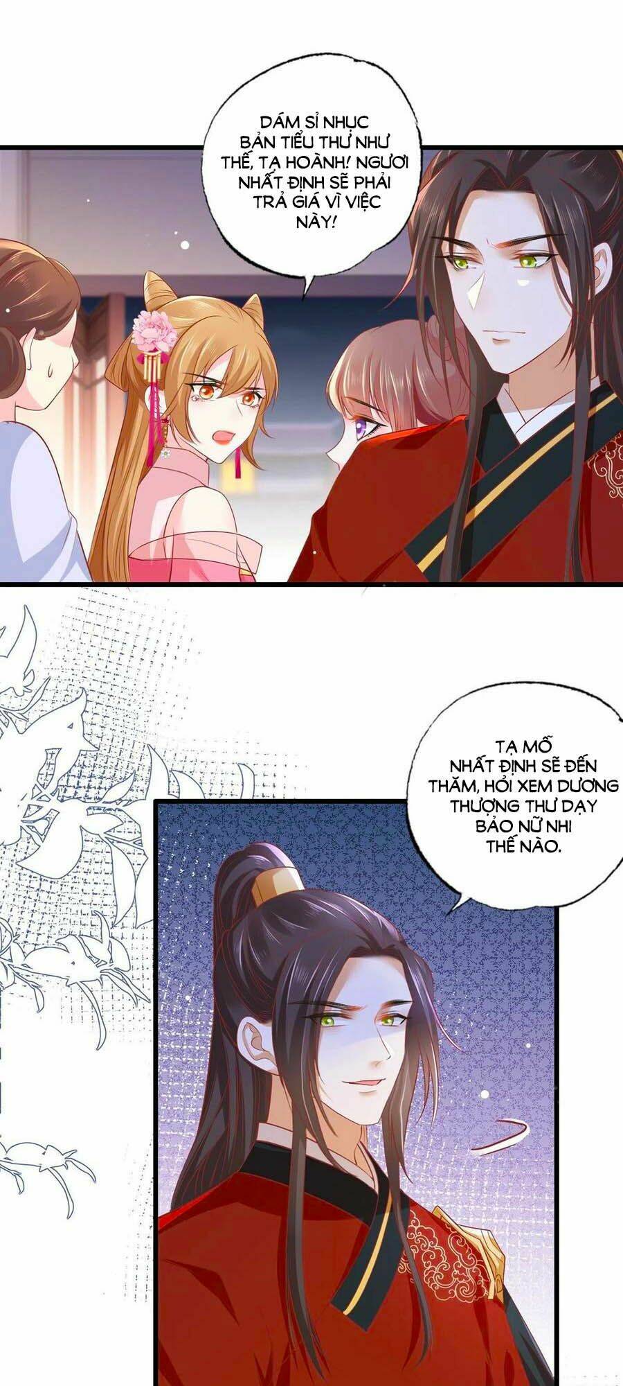 Nữ Thủ Phú Chi Kiều Sủng Nhiếp Chính Vương: Chapter 79