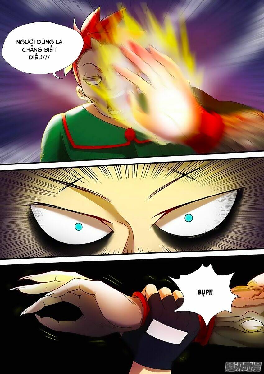 Chí Tôn Chư Thiên: Chapter 43