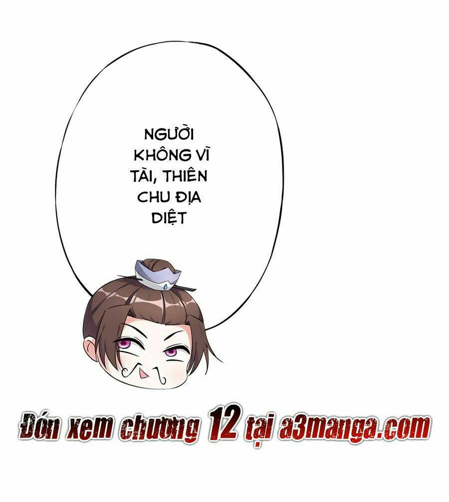 Vương Phi Có Chút Nghịch Ngợm: Chapter 11