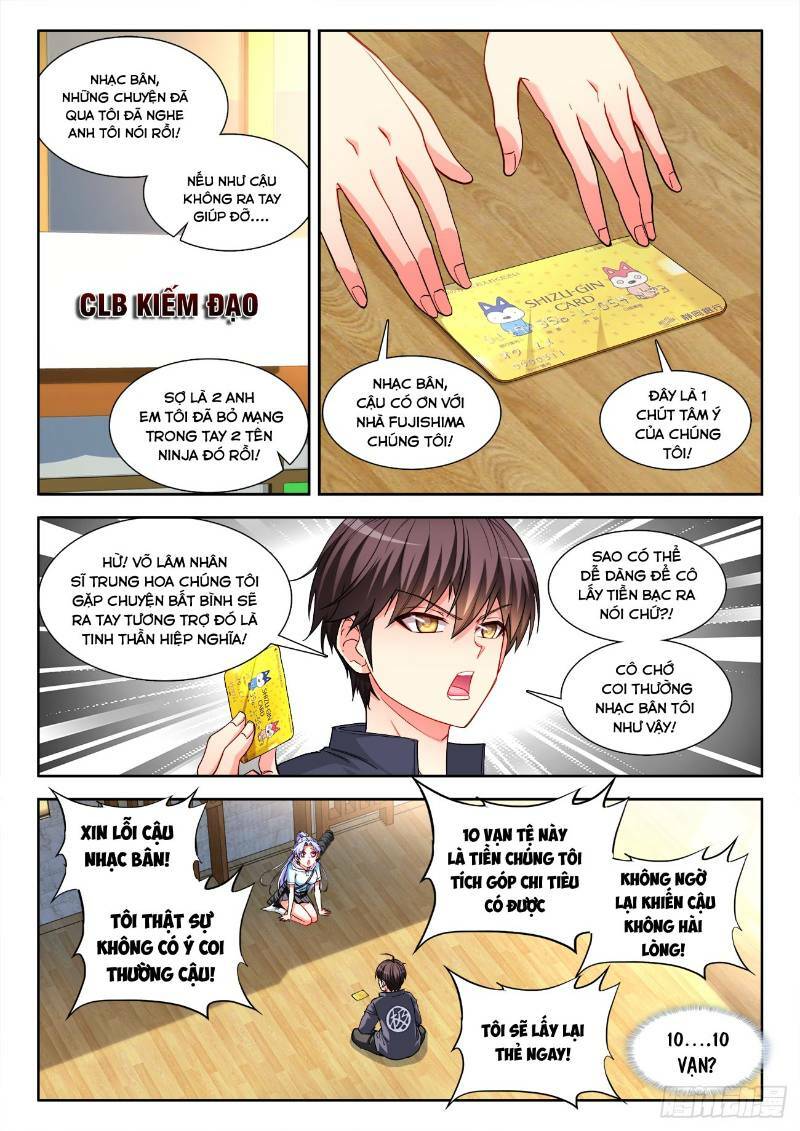 Cực Đạo Tông Sư: Chapter 45
