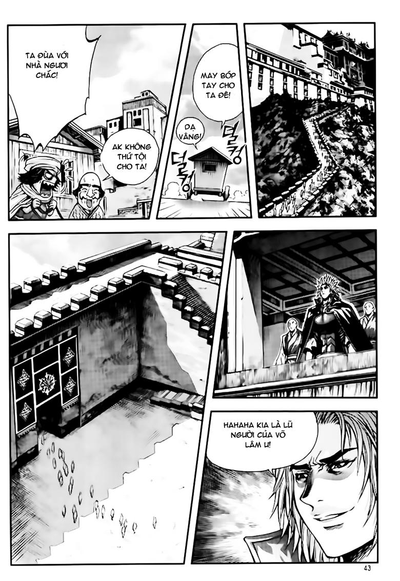 Diêm Đế: Chapter 245