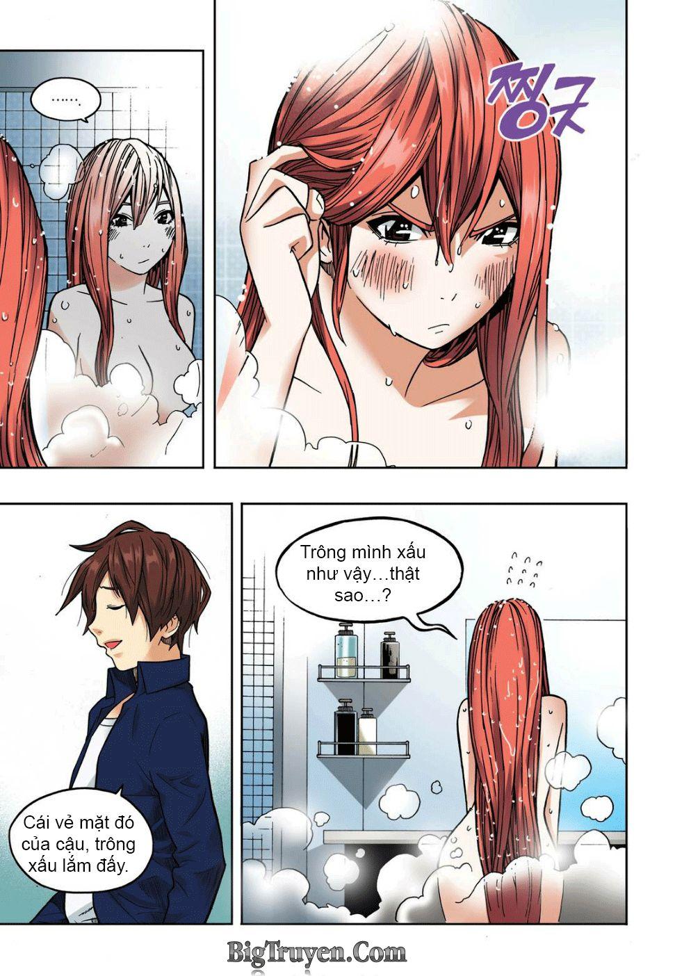 Nghệ Thuật Quyến Rũ: Chapter 16