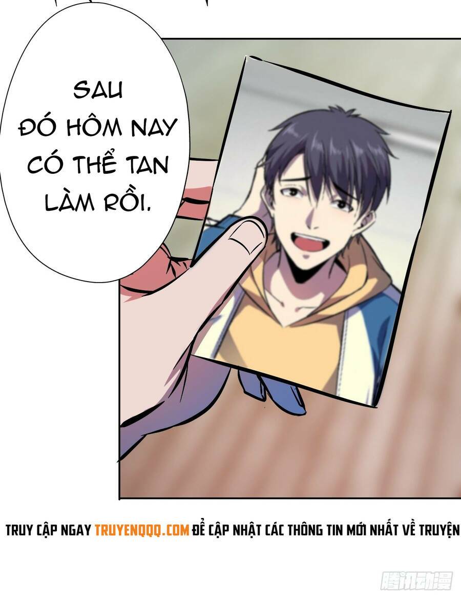 Chúa Tể Vực Thẳm: Chapter 24