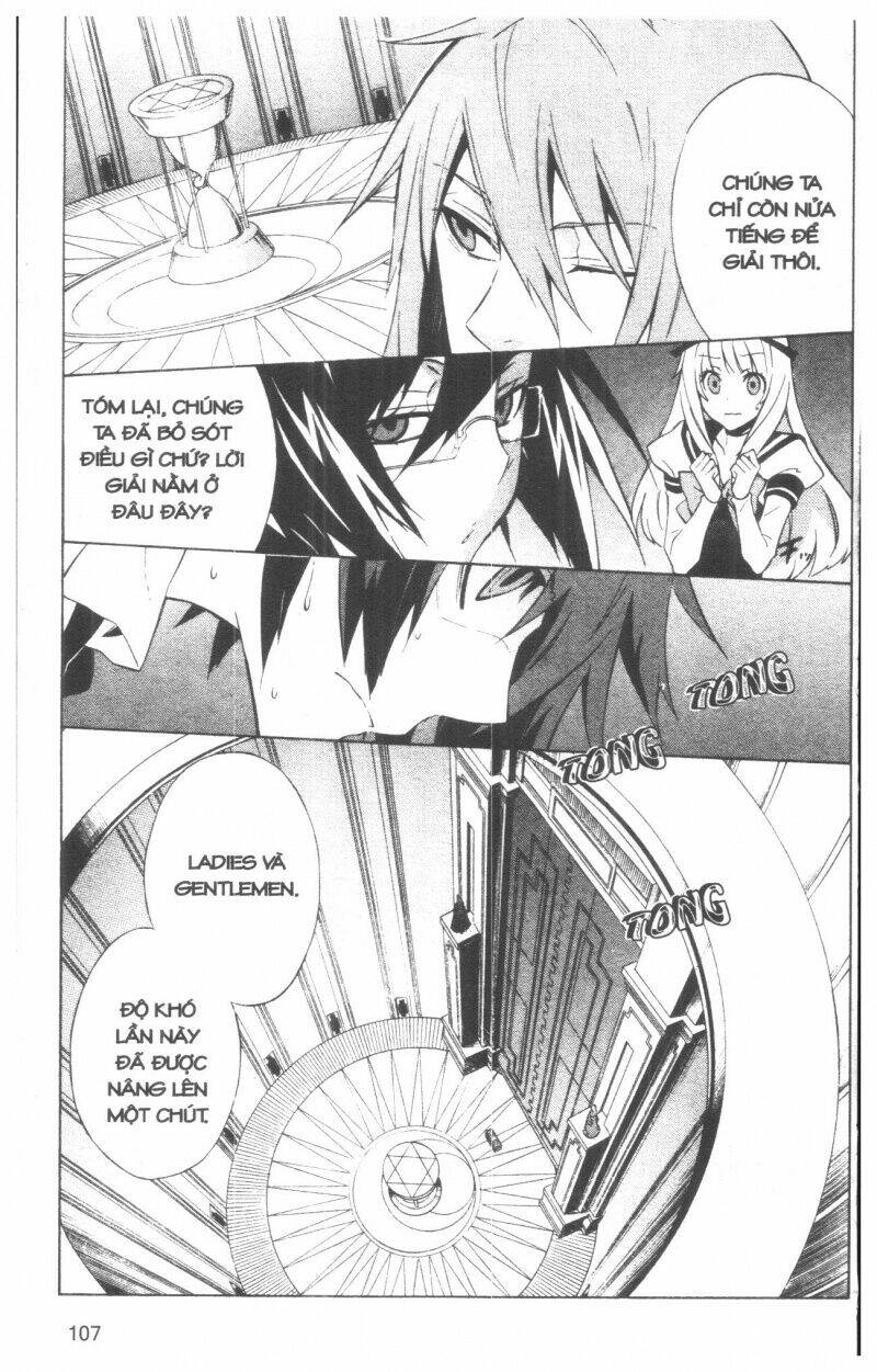 Đối Đầu Thiên Sứ: Chapter 1