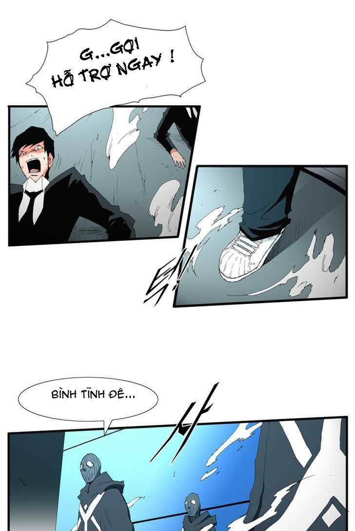 Siêu năng: Chapter 92