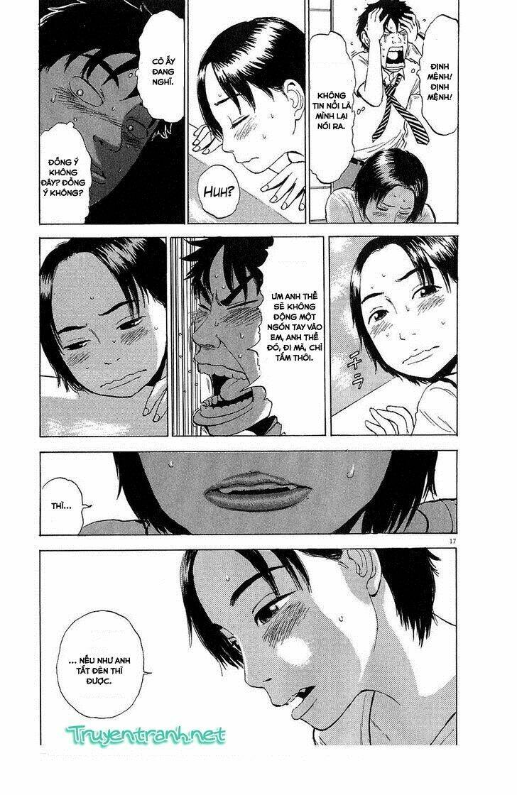 Boy On The Run: Chapter 9