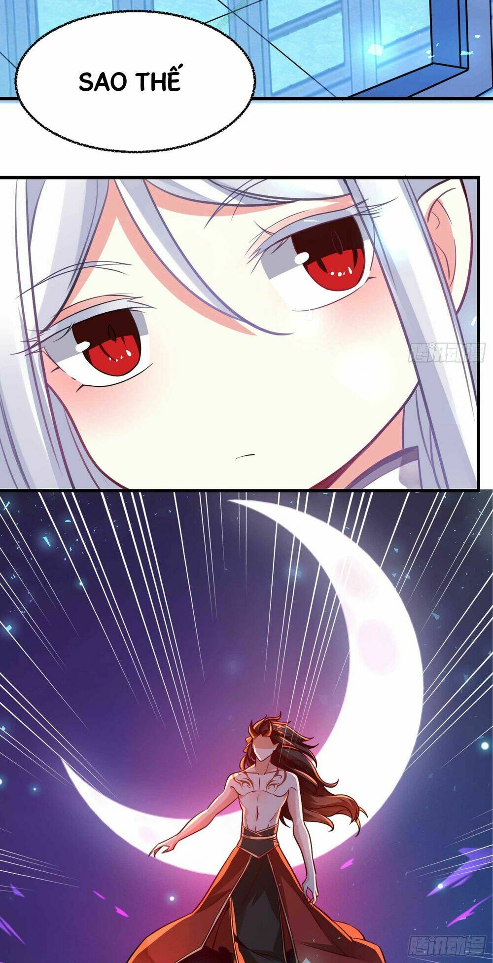 Giáng Thần Chiến Ký: Chapter 9