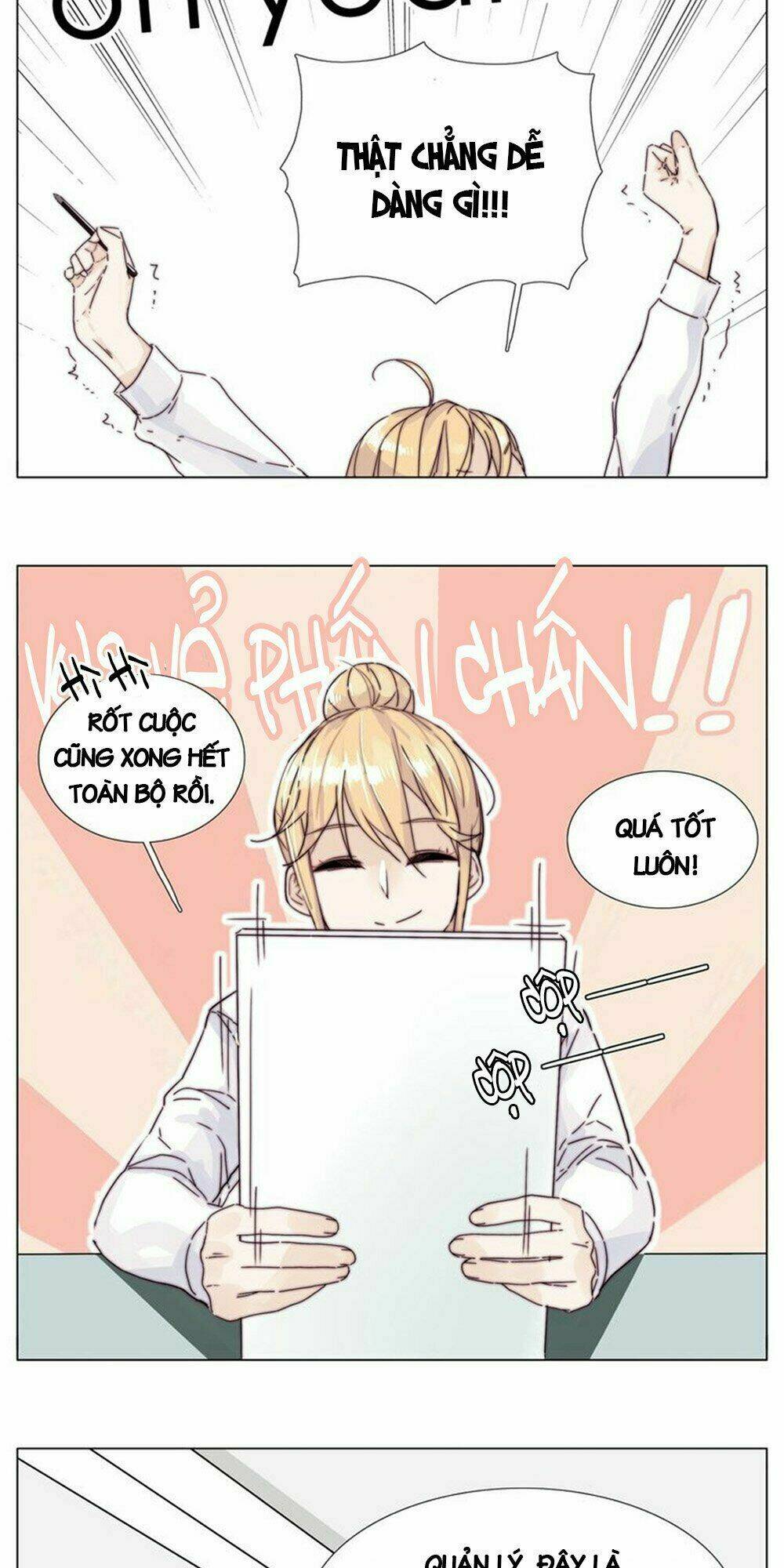 Tình Yêu Chớp Nhoáng: Chapter 76