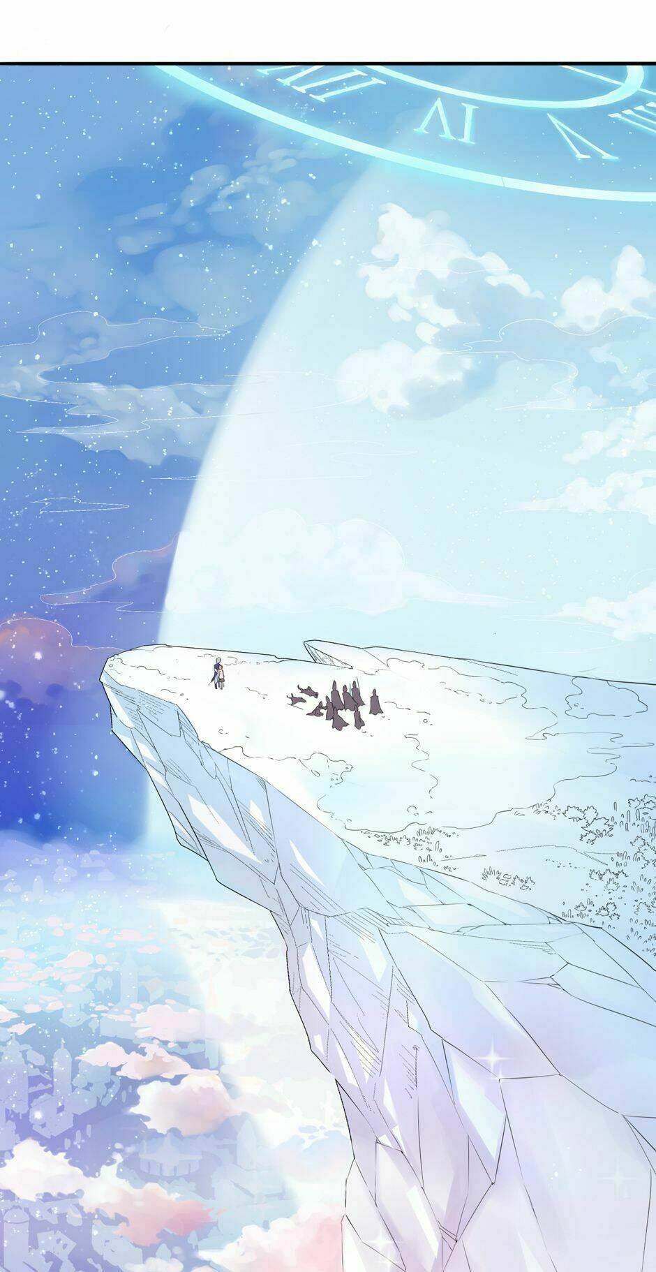 Hiệp Sĩ Của Nữ Hoàng: Chapter 9