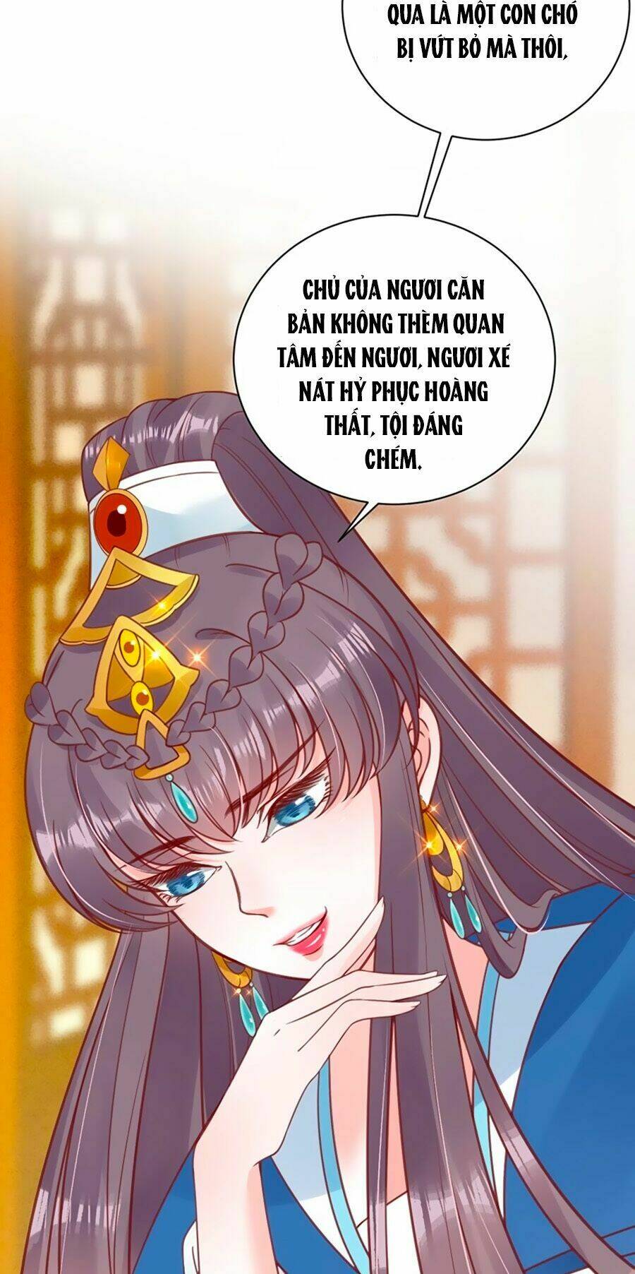 Thịnh Thế Lê Hoa Điện: Chapter 28