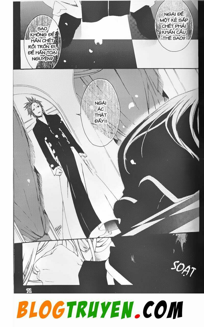 Đại Chiến Bóng Tối: Chapter 54